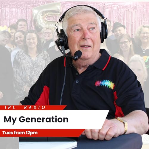 Des Mitchell cover art