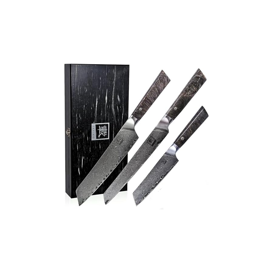 zayiko-Damascus-Kitchen-Knife-Set-3-Piece-Professional-Chef-Knife-Set-made-from-67-Layers-of-Damascus-Steel-with-VG10-Core-Knives-Set-for-Kitchen-with-Maple-Wood-Handles-in-Wooden-Gift-Box zayiko Damascus Kitchen Knife Set, 3 Piece Professional Chef Knife Set made from 67 Layers of Damascus Steel with VG10 Core, Knives Set for Kitchen with Maple Wood Handles in Wooden Gift Box