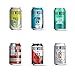 BrewDog Mix Pack - Probierset - EINWEG (24 x 0.33L) - inkl. 6.00 € Pfand - Bierspezialitäten - Geschenke für Bierliebhaber - Craft Bier, Biergeschenk