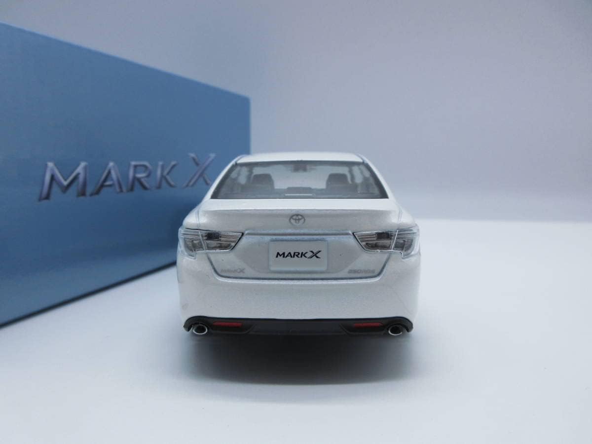 1/30 ミニカー 新型マークX 後期 MARK X 非売品 カラーサンプル