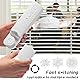 Irfora ZigBee TM616EGZT Intelligenter Zugperlen-Vormotor Intelligentes Zuhause Haushalt Hotel Elektrische Vormotoren Mobiltelefon APP-Steuerung Sprachsteuerung Leise Kompatibel mit
