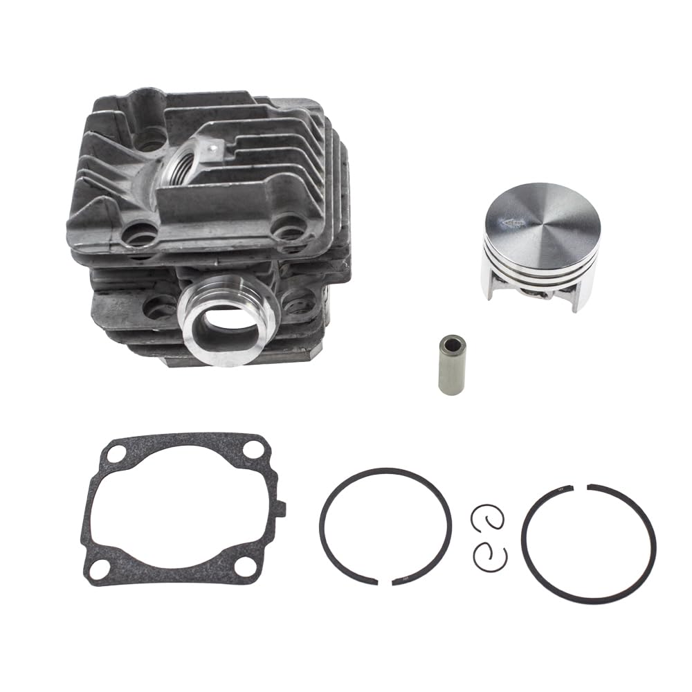Zxhozdm One Color 40Mm Cylinder Piston Assy 1129 020 1201 Fit For Chainsaw Ms200 129 1202