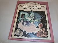 Aladdin and the Magic Lamp 0839302576 Book Cover