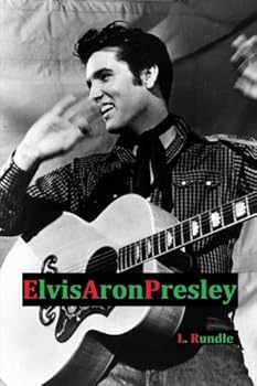 Paperback Elvis Aron Presley Book