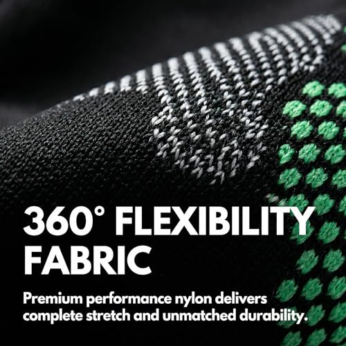 Image of Compression Socks (2 /3 Pair) for Men and Women 20-30 mmHg Regular and Plus Size Compression Scoks:Size S-7XL