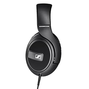 SENNHEISER HD 569 Closed Back Headphone