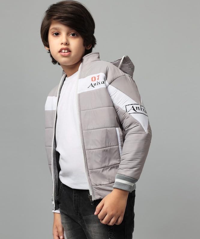 Image of New Colour Winter Jacket For Kids