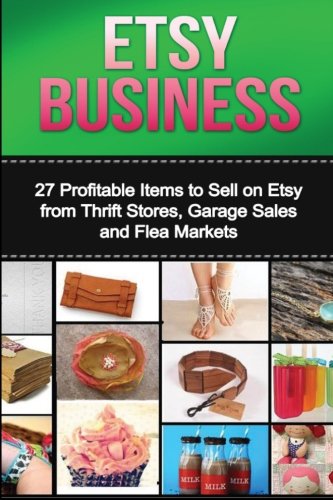 CREATESPACE Etsy Business: The Ultimate 2 in 1 Ebay Business and Etsy Busines