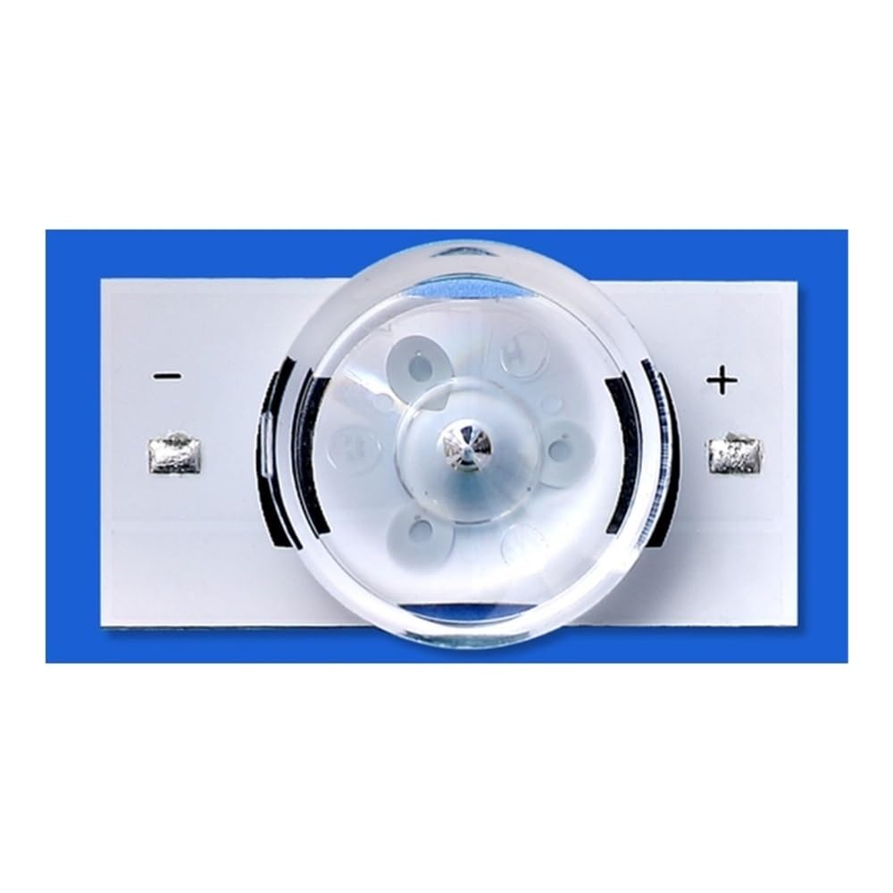 Tira Luminosa Tv Tira Retroiluminación LED Universal Repuesto Para TV Con Cuentas Lámpara SMD 3 V Y 6