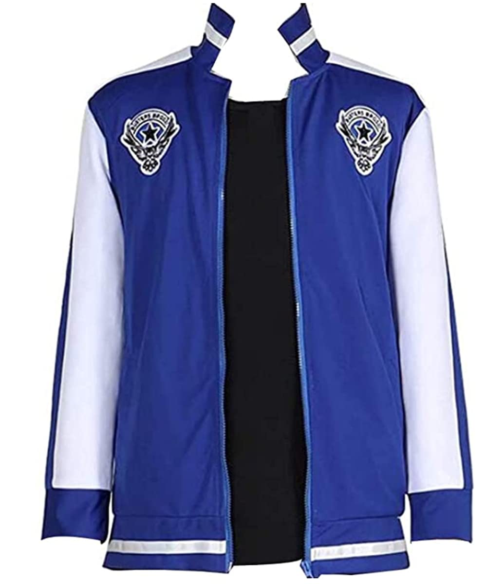 Men‘s Costume Yamada Jiro Cosplay Hoodie Outfits