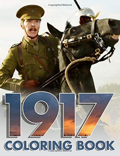1917 Coloring Book