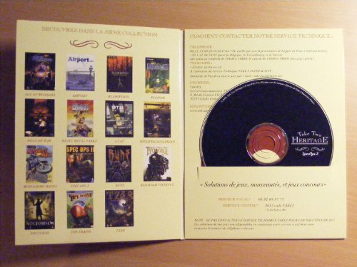 Spec Ops 2 Heritage Pc - vue 4