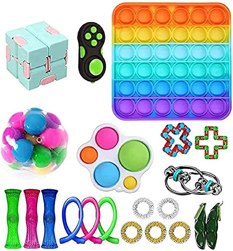 Buy Fidget Toy Pack,Popits Fidget Toy 