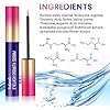 Premium Lash Serum for Eyelash Growth: Viebeauti 3ml Eyelash Serum with Advanced Formula for Longer Fuller and Thicker Luscious Lashes Gift for Women