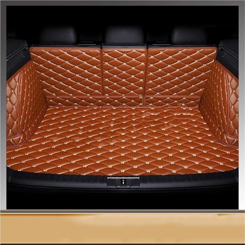 Tapis de protection de coffre haut de gamme style 6 pour Volvo V60