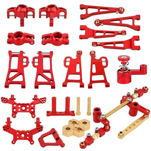 RZXYLRC MJX Hyper Go 14209 14210 H14BM Metal and Brass