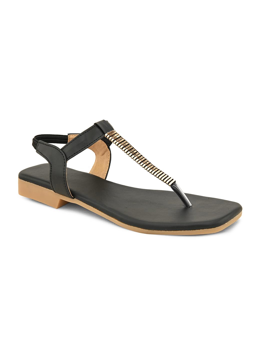 Longwalk Women Casual Flat Sandals Blue-W-2413 (B0CZ44N6PX) Amazon Price History, Amazon Price Tracker