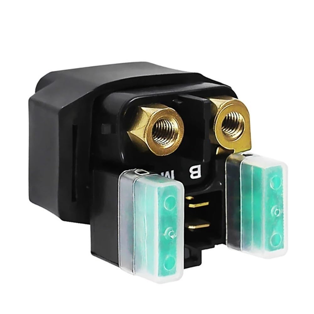 Relé Arranque Relé de solenoide arranque motocicleta Para YFZ450 Para Wolverine Para Big Bear Para Grizzly YFM 250 Para Bruin 350 400
