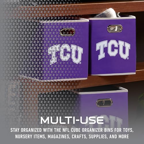 Image of Franklin Sports NCAA Storage Bin