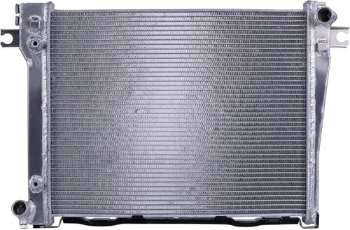 Radiator For BMW 325i & 325e Auto Trans E30 New Radiator