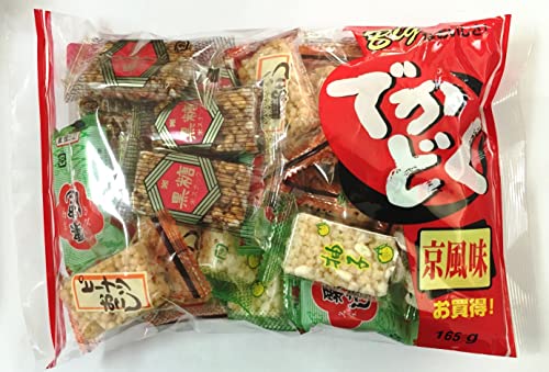 エヌエス でかどく京風味 165g×10個セット