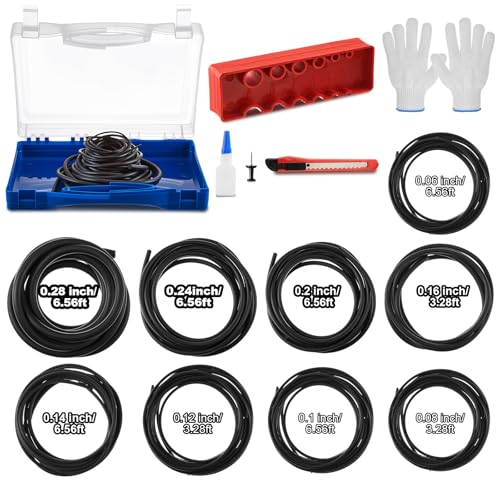 Nuanchu Buna-N OOXvCVOLbg Wo[OOlߍ킹 70a f[^[ 10 eTCY SXgbv Xgbv iCt O[NvO[u ԗp ֌  XL[op (u[)