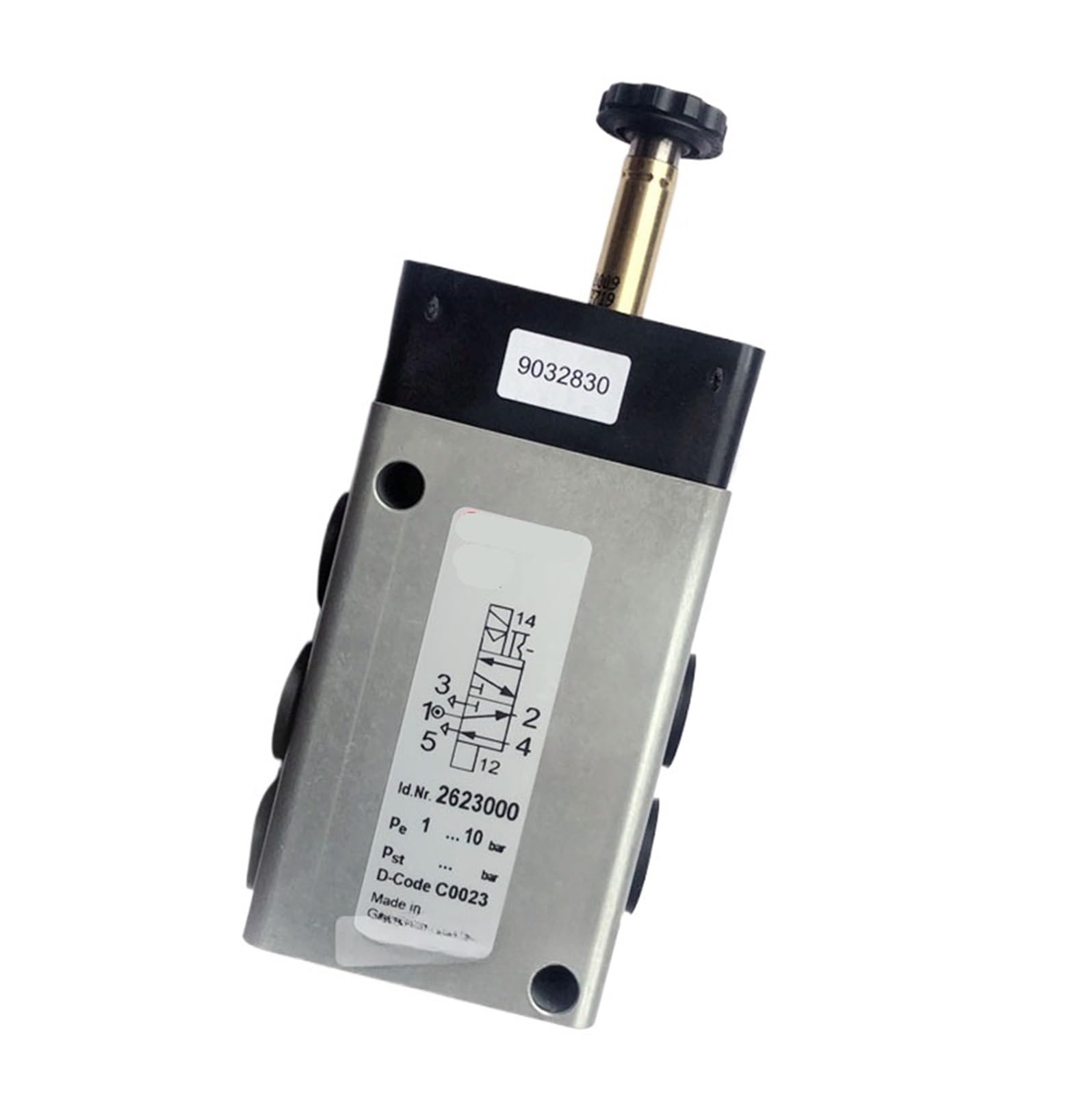 PXQCHAVLN 2623000 Solenoid Valve 2622000/2623001/2623021/1-10BAR