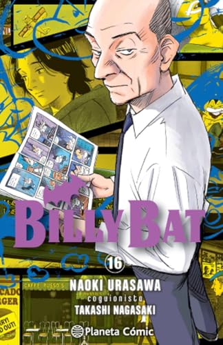  Billy Bat nº 16/20