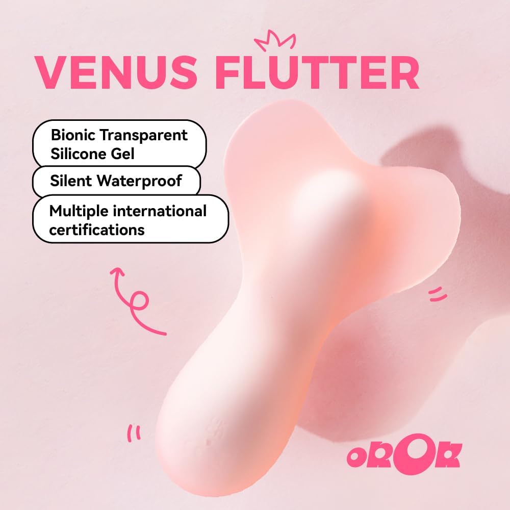 Sex Toys Vibrator for Women,Vibrator Dildo Rabbit Sex Toys, Rose Sex Toy Sexual Pleasure Tools, Dildo Vibration Adult Toys for Women, Silicone Clitoral Stimulator Adult Sex Toy for Couple (Pink)