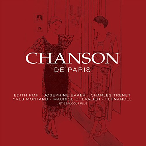 Chanson de Paris VARIOUS ARTISTS Digital Music