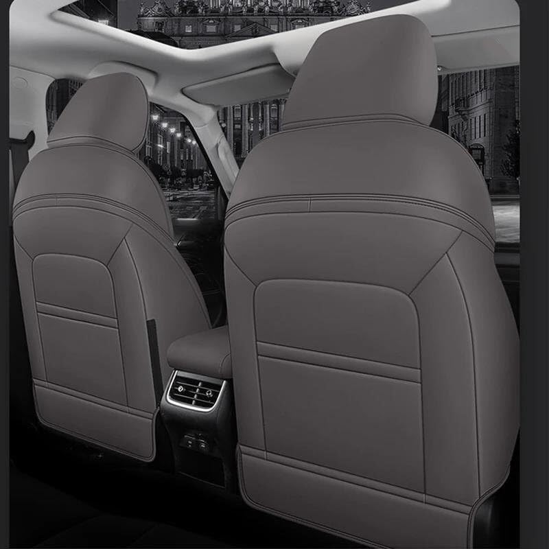 Ensemble de housses de siège auto universelles durables pour habitacle de I30 et Elantra