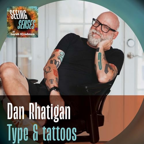 Type & tattoos with Dan Rhatigan