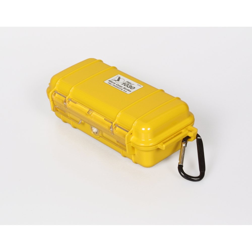 Peli Case with/without foam
