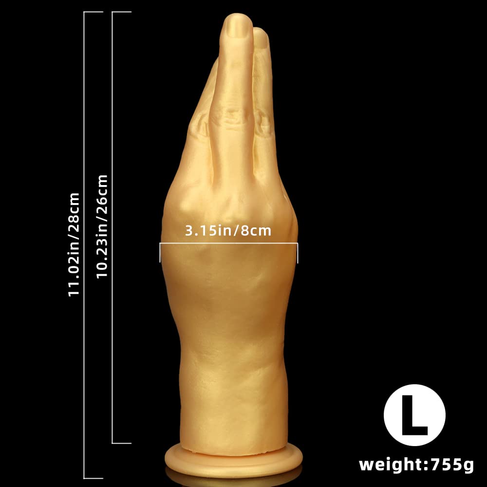 Amazon.com: Super Big Anal Plug for Fist Sex Fist Dildo Thick Hand Dildos Anal  Plug with Strong Suction Cup Forearm Dildo Anal Sex Toy for Vaginal or Anal  Fisting Masturbation L :