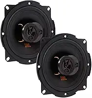 Alto Falante 5 Polegadas Triaxial 110W RMS JBL 5TRFX55 O Par