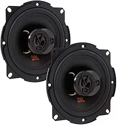 Alto Falante 5 Polegadas Triaxial 110W RMS JBL 5TRFX55 O Par