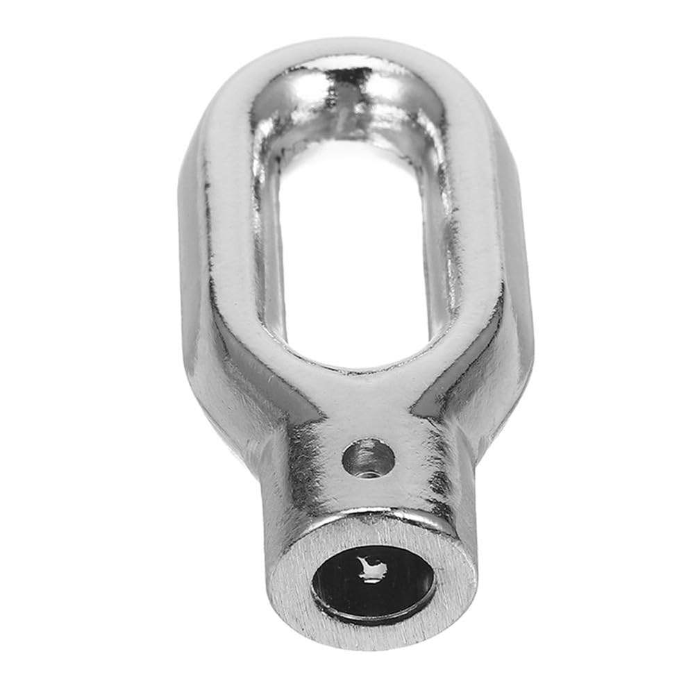 CTRLZS For Outdoor Bamboo Blinds Awning Crank with Hook Retractable Roller Shade Ring Hardware Parts for Patio Tent