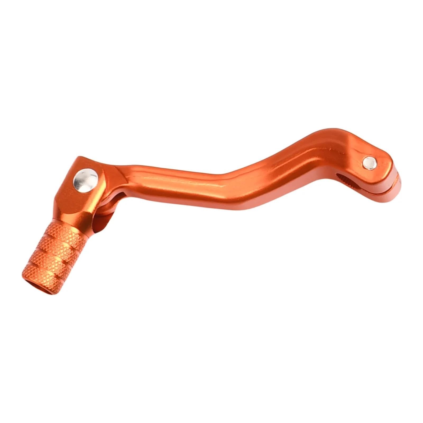 Gvgfkpkzay Orange For Apollo Bosuer Kayo T2 T4 T6 K4 K6 Motorcycle Folding Gear Shift Lever Motorcycle Gear Shift Lever(Orange)