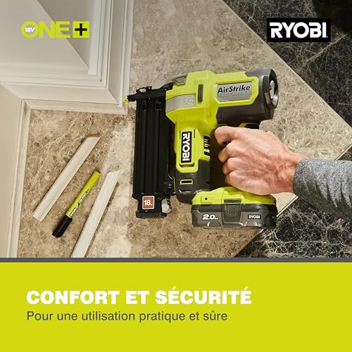 Ryobi R18GN18 0 - vue 5