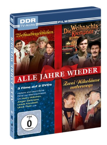 Alle Jahre wieder - DDR TV-Archiv