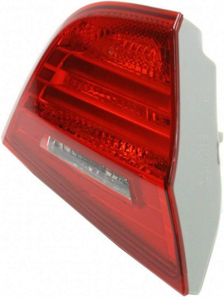For BMW 3 Series Sedan 2009-2011 Inner Tail Light Assembly Unit Driver Side | BM2802105 | 63 21 7 289 427