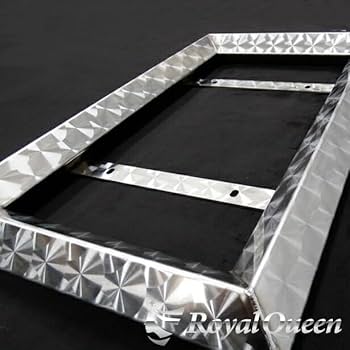 Amazon.co.jp: 【Royal Queen】大型車用 字光式OK♪ 40角