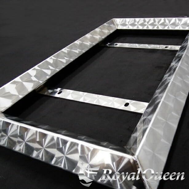 Amazon.co.jp: 【Royal Queen】大型車用 字光式OK♪ 40角