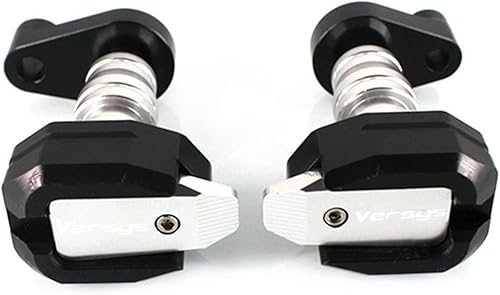 AFGIFT for Kawasaki Versys1000 Versys 1000 2015-2019 2018 Motorcycle Falling Protection Frame Slider Fairing Guard Crash Pad Protector (Color