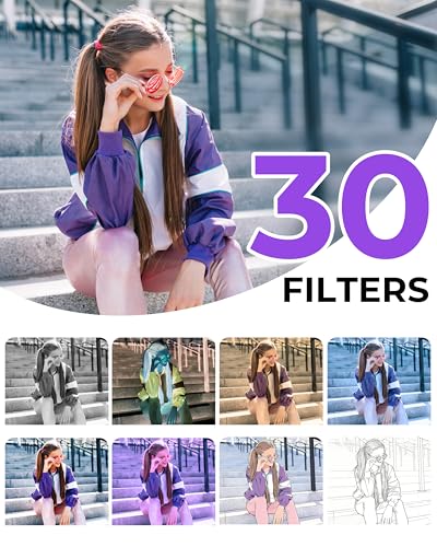 Image of 5K Digital Cameras for Photography 80MP WiFi UHD Autofocus Vlogging Camera