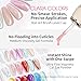 Clara Colors One Step Gel Nail Polish, 10ml 5-in-1 Magnetic Cat Eye Gel Polish No Base/Top Coat Needed All-in-One Formula With Magnet, Fast Curing for Home DIY Manicure (08-Tipsy-Alegre)