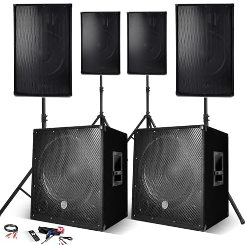 IBM Système Sonorisation 4400W