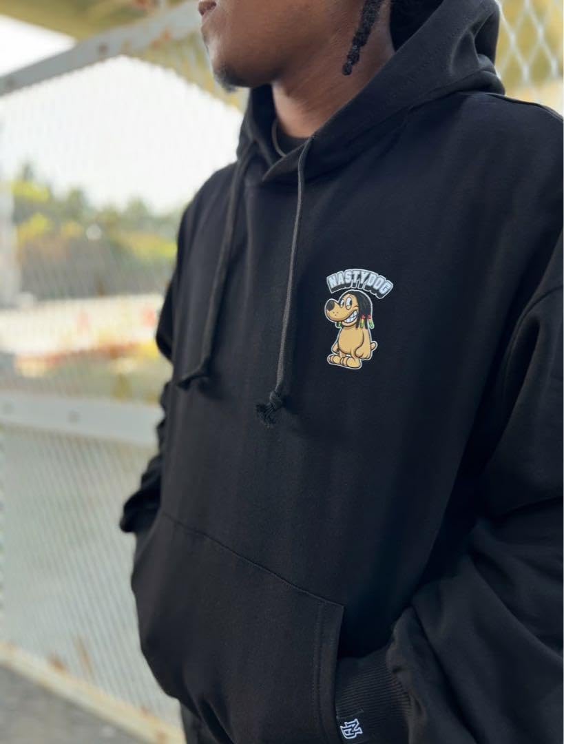 ナスティードッグ NastyDog ジップフーディーセットアップ Zip Hoodie Set up (Gray) | NastyDog OnlineStore