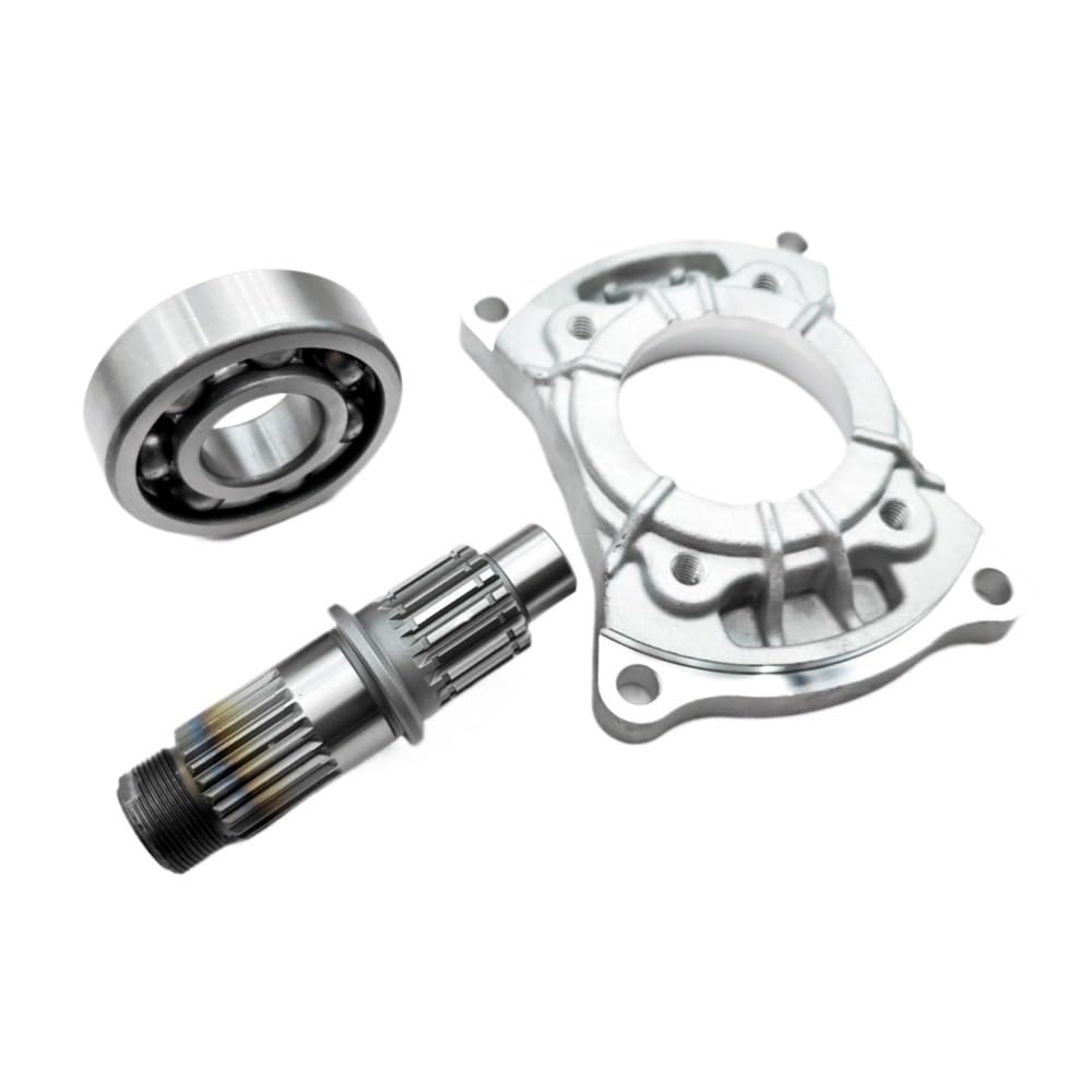 Kit de asiento cojinete eje engranaje cónico para modelos 400 a 625 3