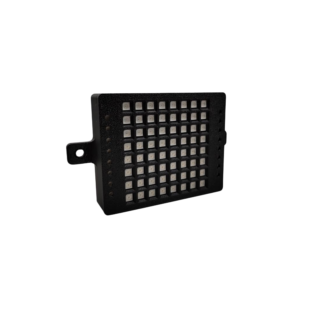 Generisch SIM Racing LED Flagge - SimFlag V4 Direct Mount
